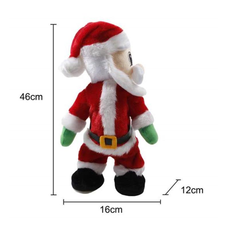 Comfybear™(🎅Early Xmas Sale - Save 50% OFF🎅)Dancing Santa Claus