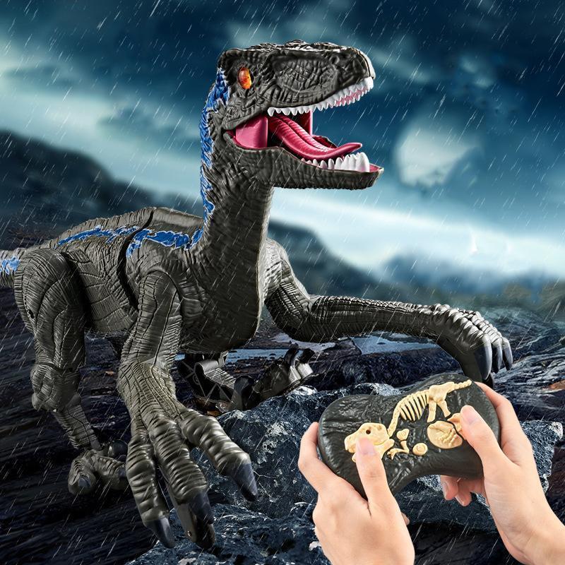 (50% OFF-Sale)Gifts For Children🎁Remote Control Dinosaur💥Buy 2 Free Shipping