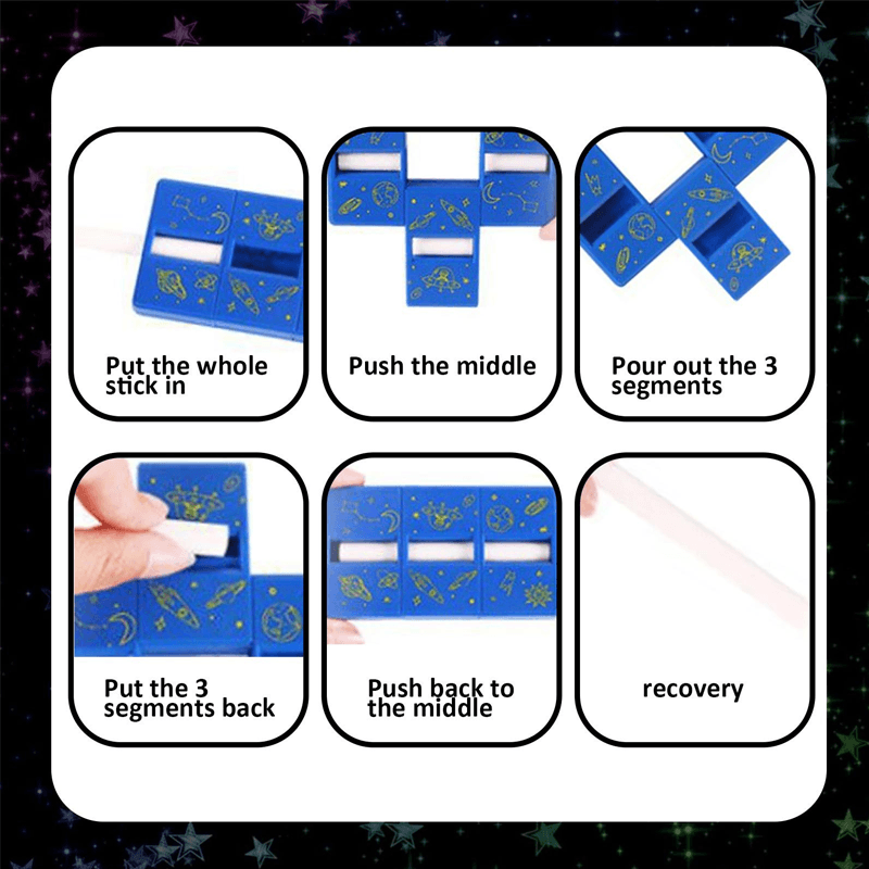 ComfyBear™ Magic Tricks Suprise Box