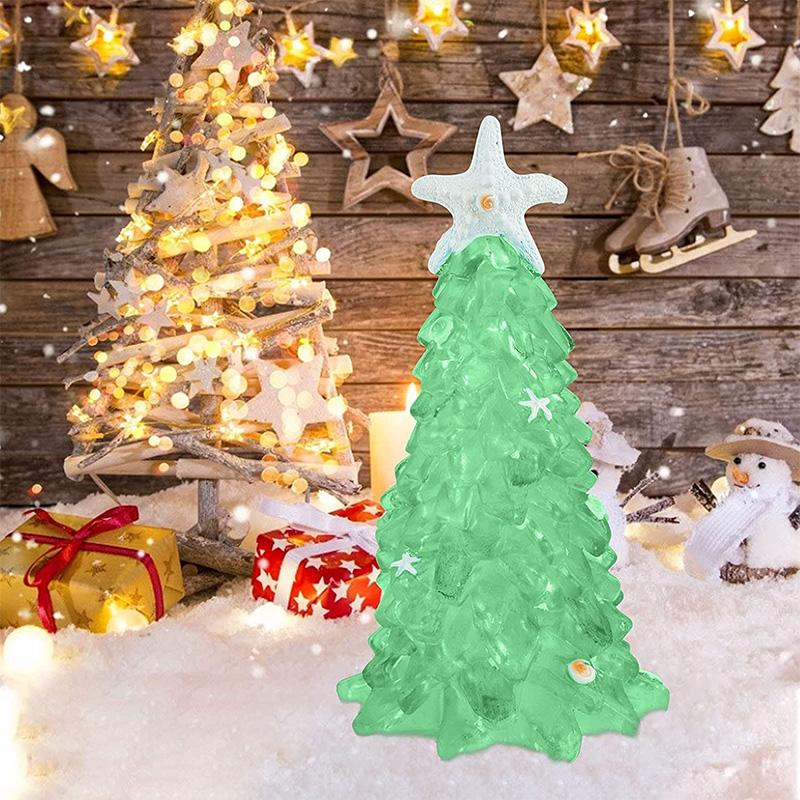 Comfybear™Starfish Christmas Trees