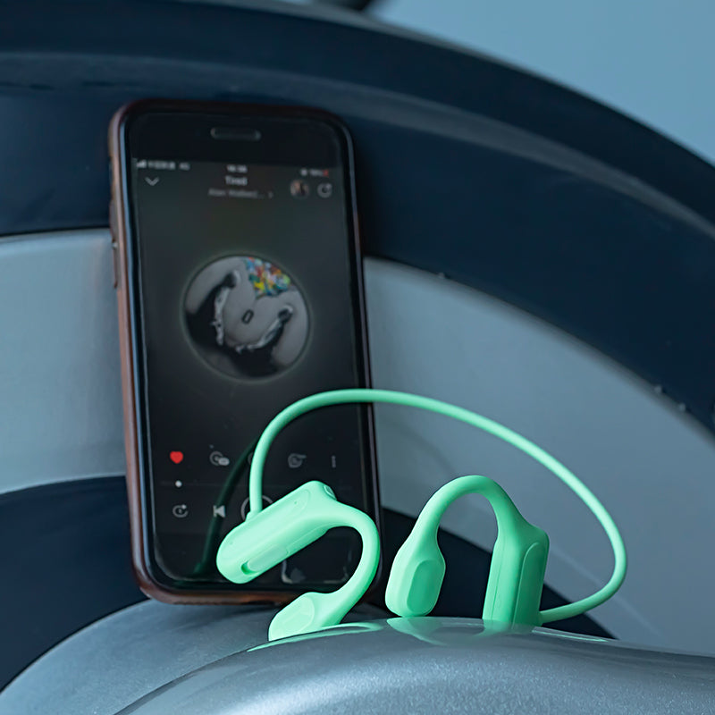 Bone Conduction Headphones