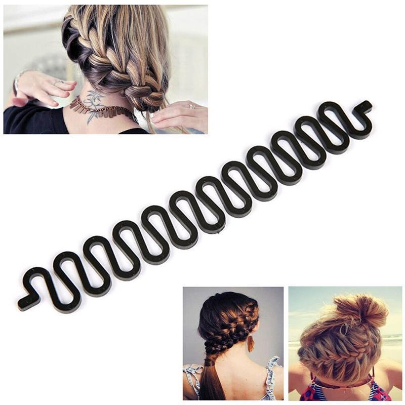 Magic Braiding Hair Tool(5 pcs)