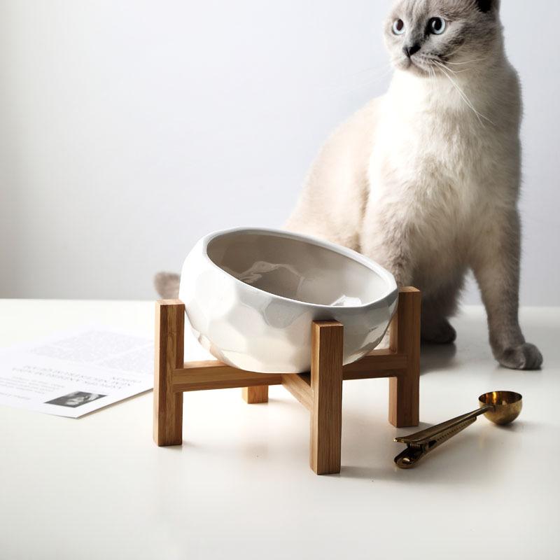Creative pet bowl
