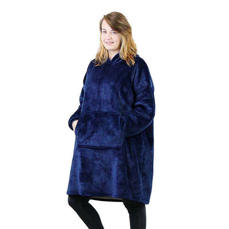 ComfyBear™ Ultra Soft & Cozy Blanket Sweatshirt