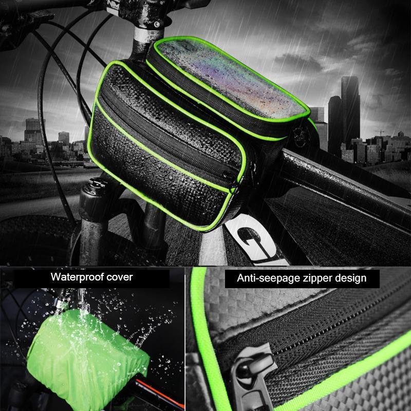 Fanshome Cycling Cell Phone Bag