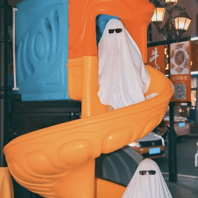 Halloween Spooky Capes