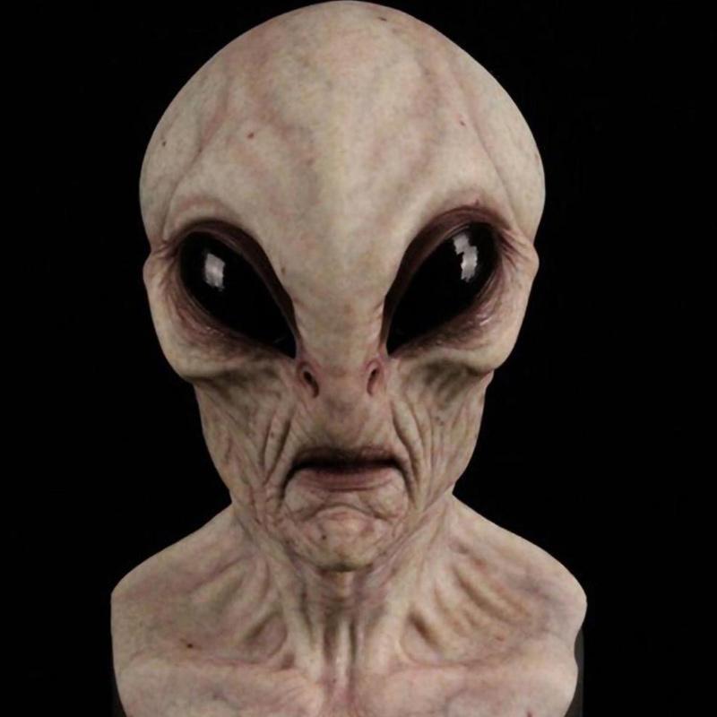 Comfybear™Alien Funny Face Cover