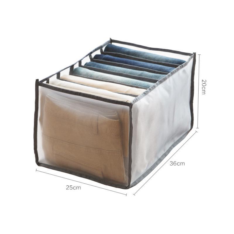 Comfybear™Wardrobe Clothes Organizer