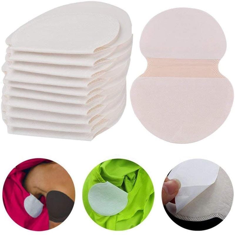 Sweat Absorbent Underarm Pads