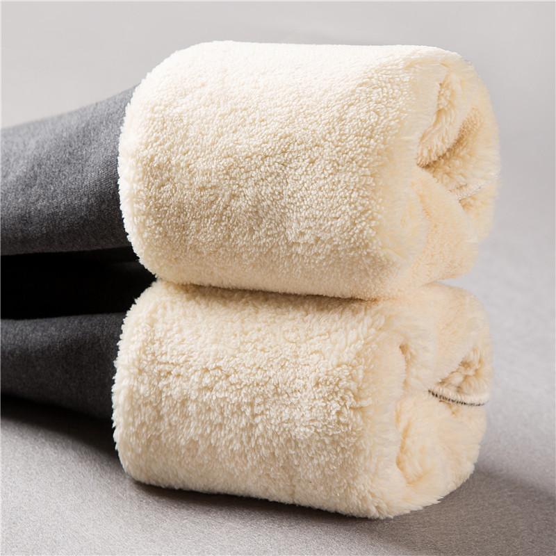 Comfybear™Super thick cashmere Leggings