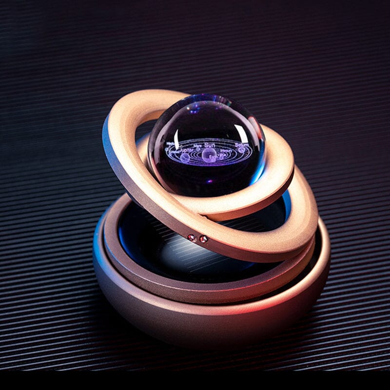 Car Decoration Air Purifier