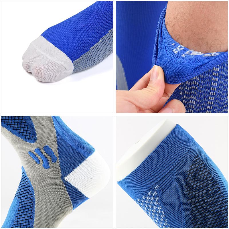 Sport compression stockings