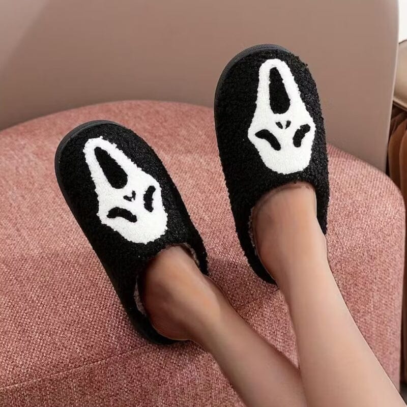 Halloween Cozy Fall Slippers