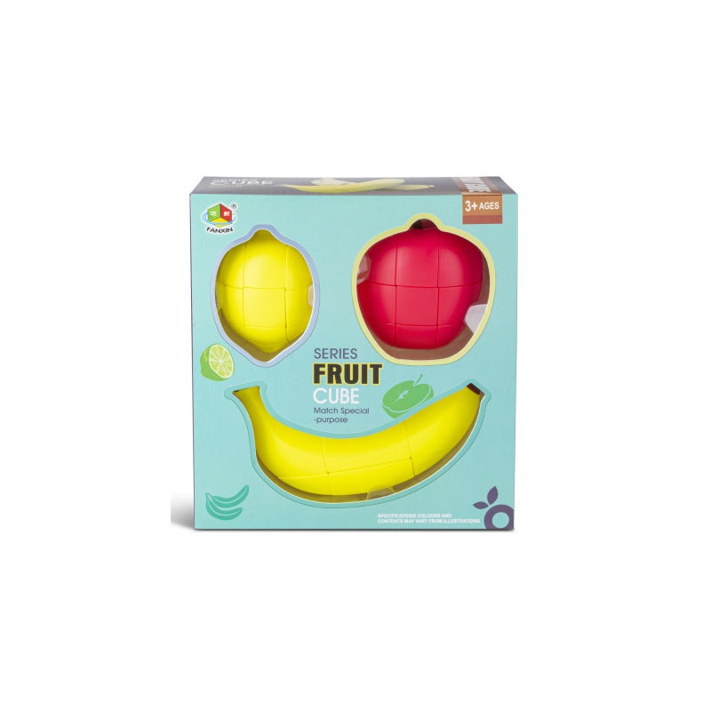 Fruit Magic Cube