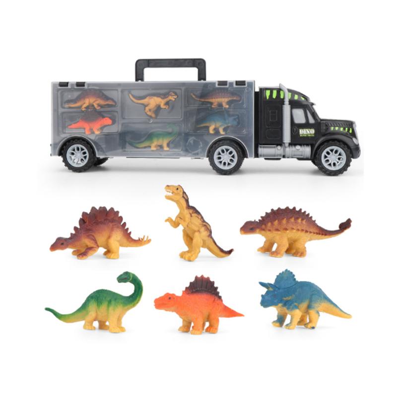 Comfybear™ Dinosaur Transport Carrier Toy