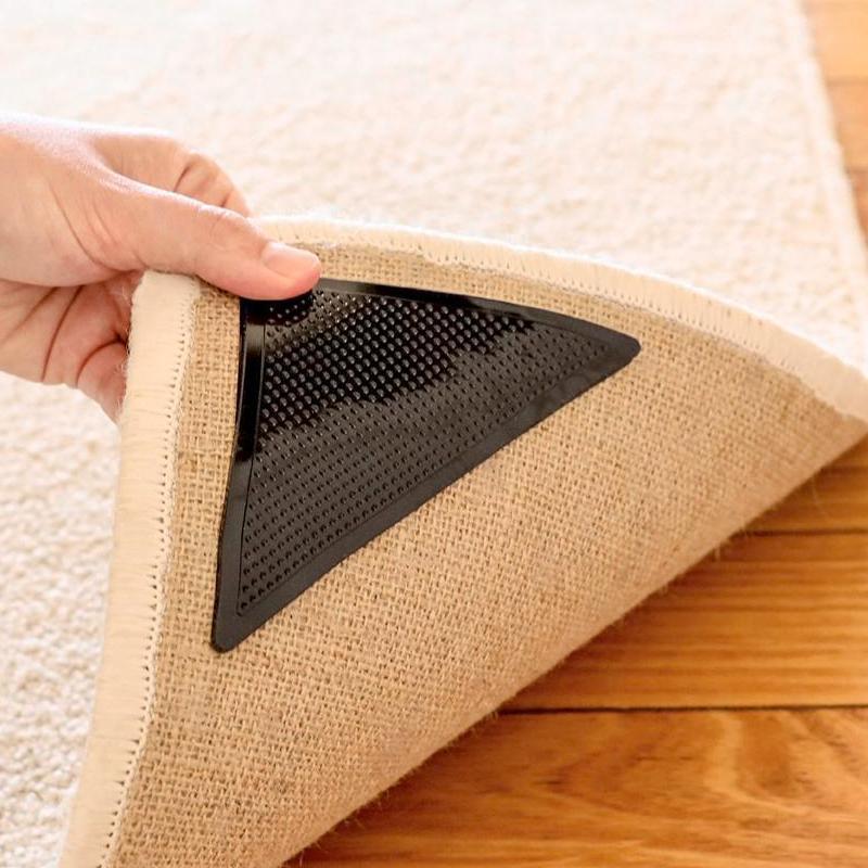 Anti-slip Pads Carpet Mat Grippers