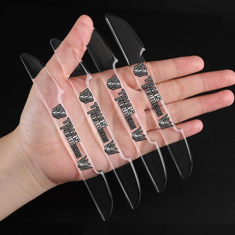 Comfybear™Car Anti-collision Strip（4PCS）