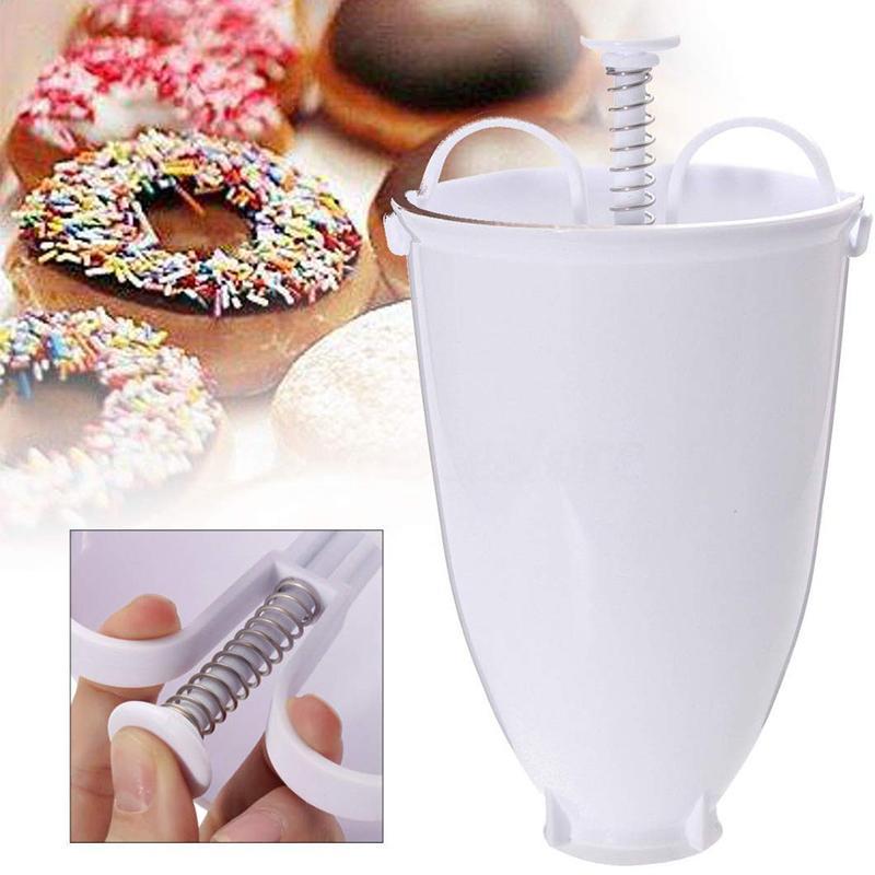 Plastic Donut Maker