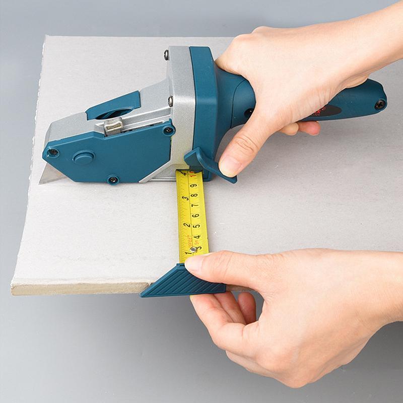 Comfybear™Multifunctional Woodworking Gypsum Board Cutting Tool