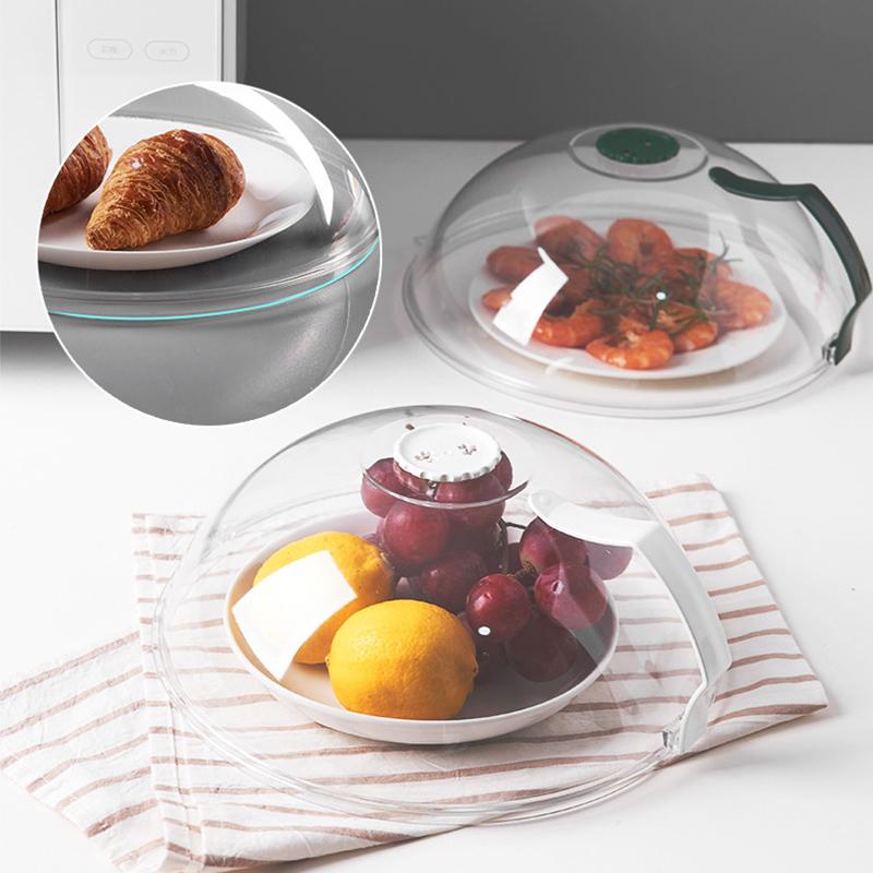 Comfybear™ Microwave Food Splashes Cover
