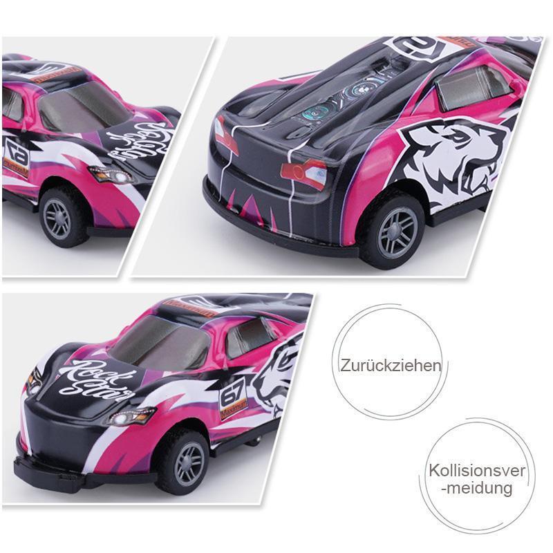 Comfybear™Jumping Stunt Toy Car