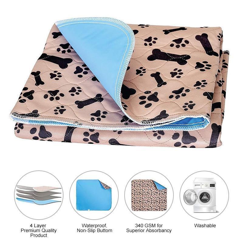 Washable Pee Pads for Pets