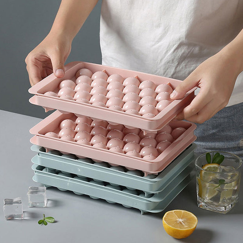 Mini Sphere Ice Cube Mold