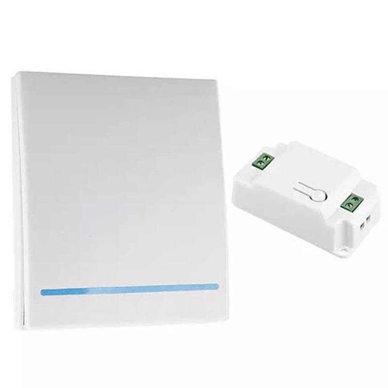 Wireless Light Switch Receiver Kit