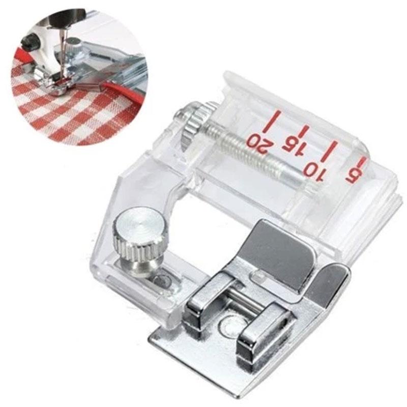 Comfybear Adjustable Bias Binder Presser Foot