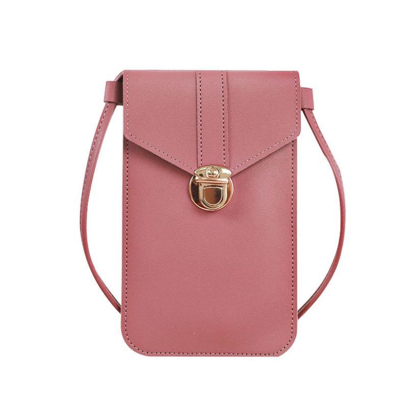 ComfyBear™ Touchable PU Leather Change Bag