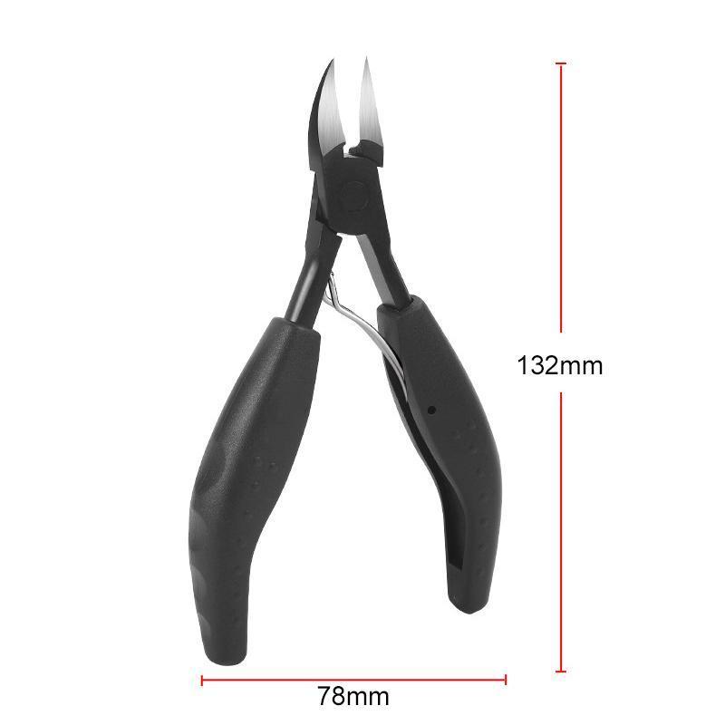 Comfybear™ 304 stainless steel nail clipper set