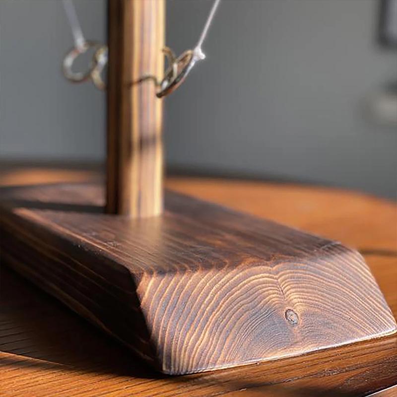 Comfybear™Hook and Loop Throwing Game