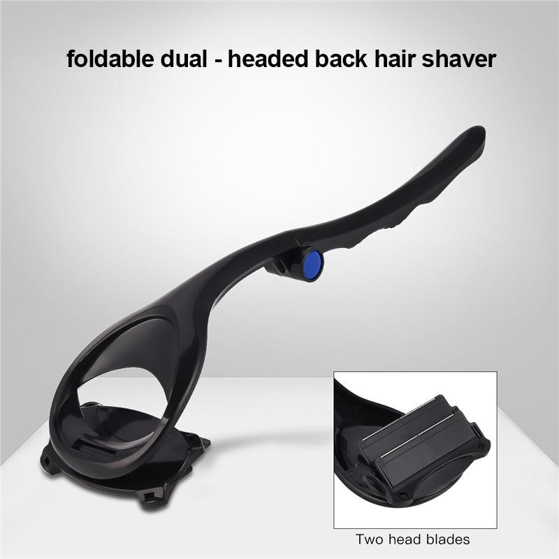 Comfybear™Back Hair Removal and Body Shaver