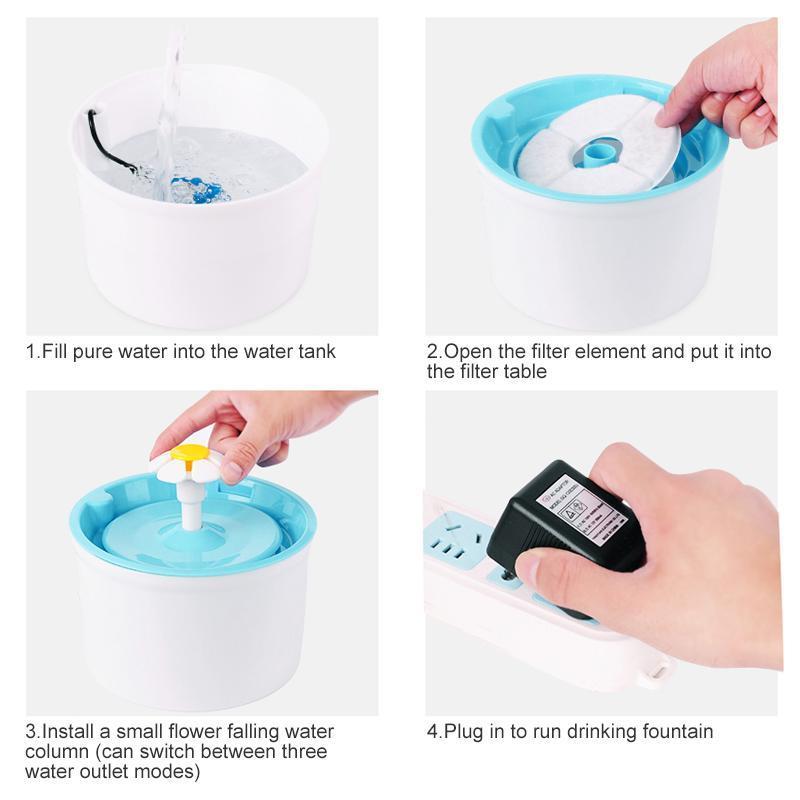 Automatic Pet Water Dispenser