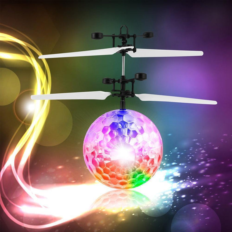 Comfybear™LED Flying Ball