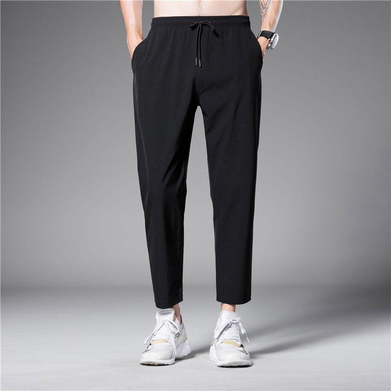 Comfybear™Ice Silk Casual Pants for Men
