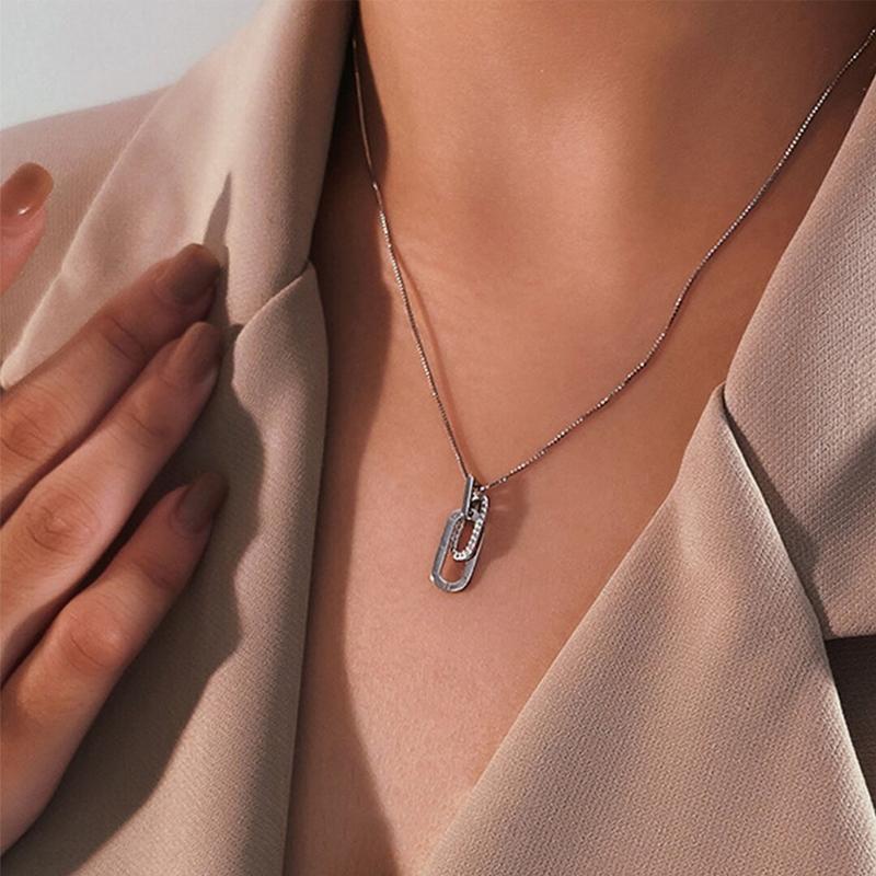 Comfybear™Forever Linked Together Necklace