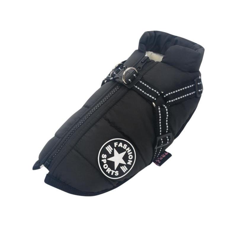 Waterproof Warm Multifunctional Dog Coat