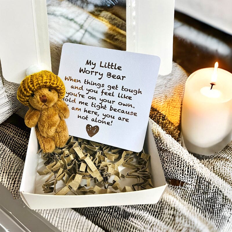 Children’s Worry Bear Gift