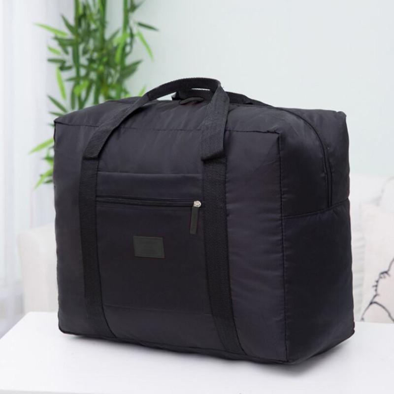 Packable Travel Duffel Bag