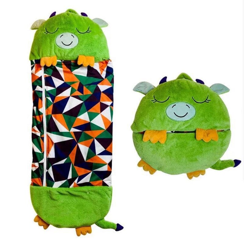 Kids Cartoon Sleeping Bag