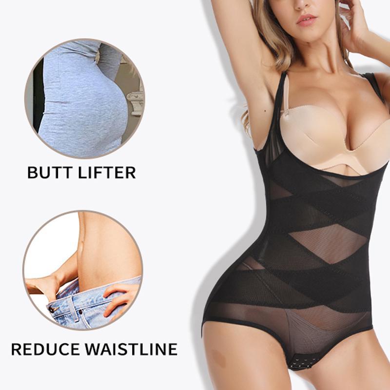 Shapewear Bodysuit Slimming Corset