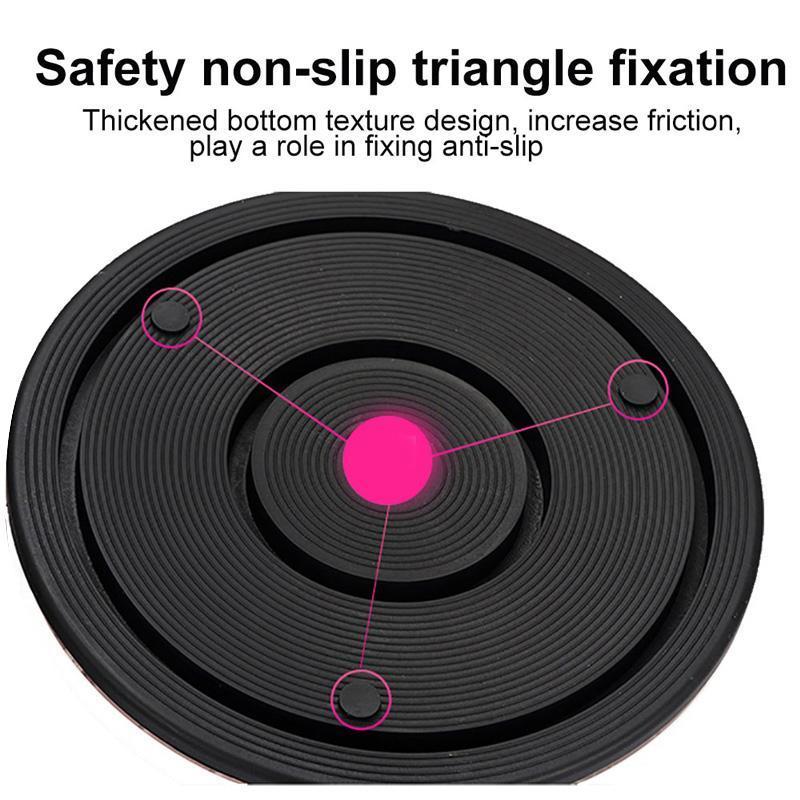 Comfybear™ Waist Twisting Disc Balance Board
