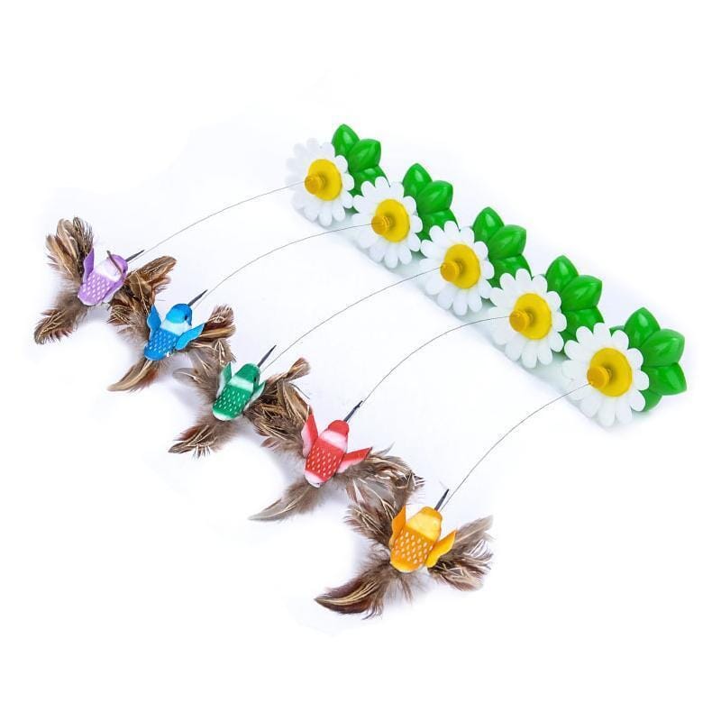 Interactive Bird Toy For Cats