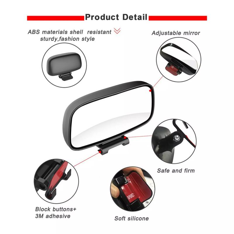 Car Blind Spot Mirror
