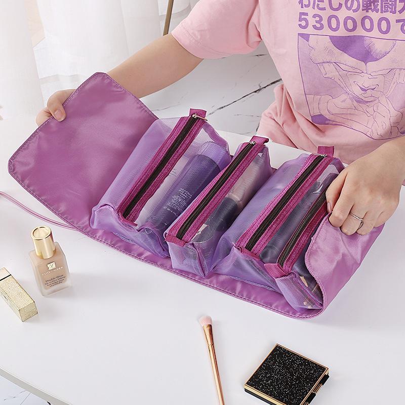 4 in 1 Travel Cosmetic Storage Bag