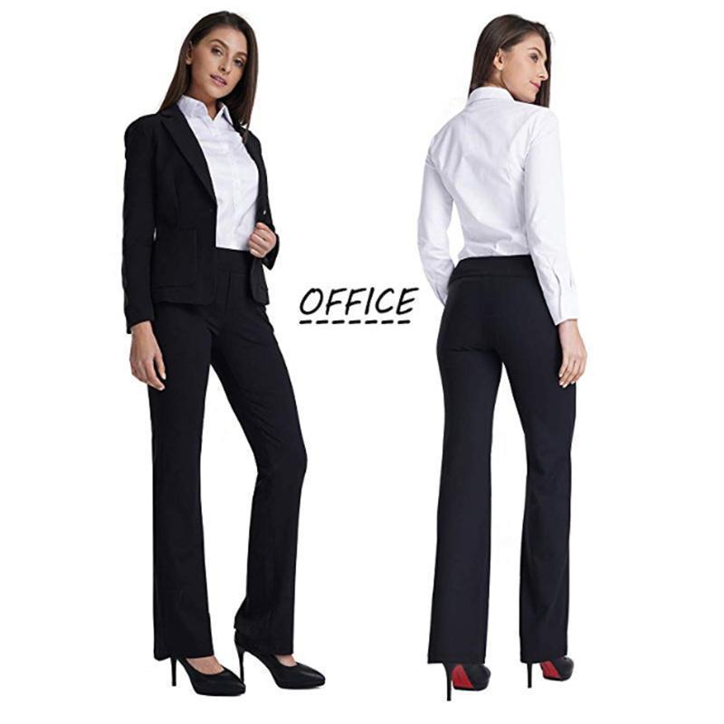 Comfybear™Women's  Dress Pants