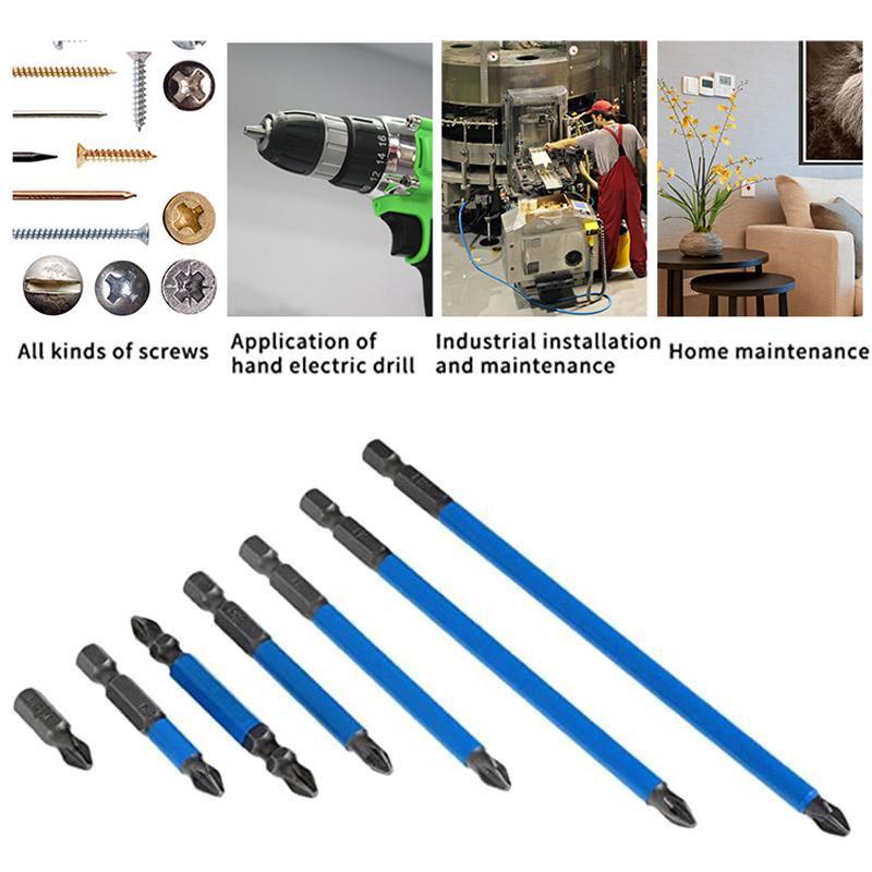 Comfybear™ Anti Slip Magnetic Screwdriver Bit