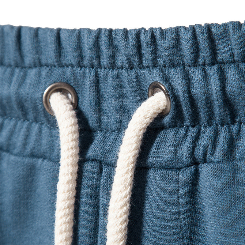 Men's Casual Cotton Sports Shorts