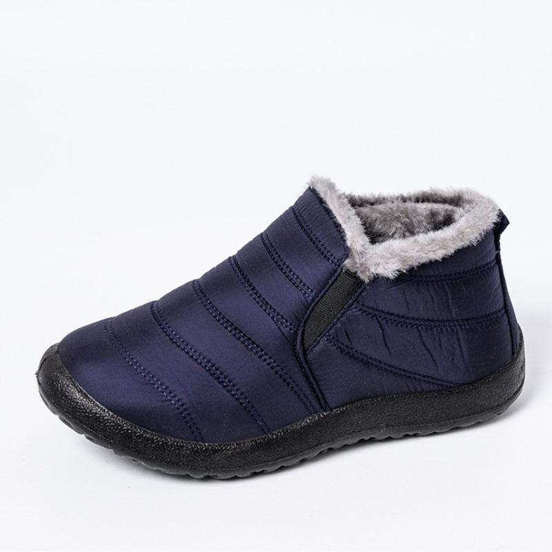 Winter Waterproof Snow Ankle Boot